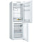 BOSCH KGN33NWEB - Koel-vriescombinatie - No-frost - Serie 2