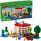 LEGO® Minecraft® Het TNT Junglehuis, Videogameset - 21275