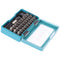 Makita P-73352 - T-Bit Set - 31-delige set met snelsluiting en riemclip