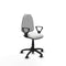 Piqueras y Crespo BFN01RP - Bureaustoel - Verstelbare hoogte - Wit