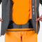 Rossignol Strawpile - Ski Jas - Waterdicht 20000 mm - Grijs - Maat S