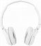 Sony MDR-ZX110AP - On-ear koptelefoon - Neodymium drivers - Wit
