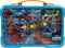 Klein Toys Hot Wheels - verzamelkoffer - voor 54 auto's - blauw oranje