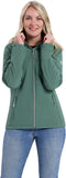 Kjelvik Softshell jas Feliz Dames - Maat 46