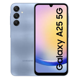 Samsung Galaxy A25 - Blauw - 256 GB - Dubbele fysieke simkaart