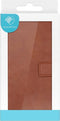 iMoshion Hoesje Geschikt voor LG K61 Hoesje Met Pasjeshouder - iMoshion Luxe Bookcase - Bruin