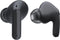 LG TONE Free DFP5 - Volledig draadloze oordopjes - Active Noise Cancelling - Zwart