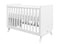 Anne 2-part nursery White - 2-part nursery