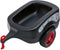 BIG Bobby Car Aanhanger Fulda - Zwart