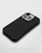 Nudient Form Case - Soft Case - Drop-Proof - Zwart