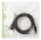 Nedis CCGP37010BK30 - DisplayPort Kabel - 300 cm - Zwart