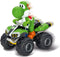 Carrera RC Mario Kart - Yoshi - Quad 2,4GHz RC Model Kant en Klaar