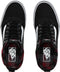 Vans MN Ward Hi MTE - Hoge sneakers - Suède - Black/Plaid - Maat 43