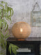 GOOD&MOJO Tafellamp Iguazu - Jute - Ø32cm - Scandinavisch,Bohemian