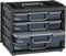 Raaco Handybox - Met 4 Assortimentsdozen - Incl. inzetbakjes - 136242