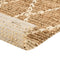 ZORAVA - Laagpolig vloerkleed - Beige - 160 x 230 cm - Jute