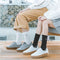 Smiling Socks® - Gekleurde Dames Sokken - Sokken Met Gezicht - 4 Paar - Hippe Sokken - Giftbox - Maat 35-43 - Anti-slip Sokken