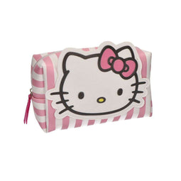 Reistasje Hello Kitty Roze 100 % Polyurethaan