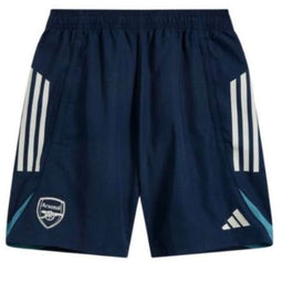 adidas Arsenal (2025-2026) - Downtime Shorts - Maat XL - Night Indigo