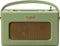 Roberts Radio Revival RD70 - DAB+ Bluetooth Radio - Groen