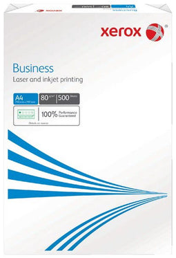 Kopieerpapier xerox business a4 80gr wit