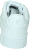 PUMA Carina 2.0 Jr Sneakers - SOFTFOAM+ - Wit/Zilver - Maat 37,5