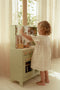 Little Dutch Keuken - Houten speelkeuken - Inclusief 10 accessoires - Mint