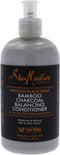 Conditioner African Black Soap Bamboo Charcoal Shea Moisture (384 ml)