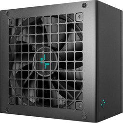 DeepCool PN550D - ATX Voeding 550W 80 Plus Gold - Zwart