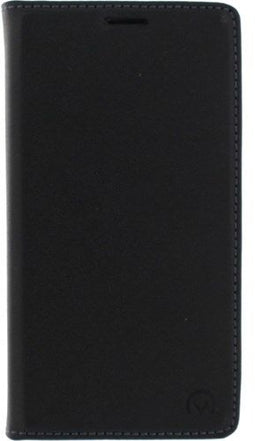Mobilize MOB-MBSCB-DES510 - Flip cover - Handige stand-functie - Zwart