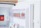 RESPEKTA KS88.0 Inbouw koelkast tafelmodel (133 l, F, 875 mm hoog, Wit)