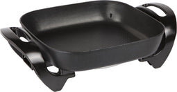 Skoov Hapjespan – 2-in-1 Elektrische BBQ Grill met Hotpot - Met Deksel – Multifunctionele Smokeless