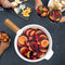Boska Party Fondue Mr. Big - Fondueset - Kaasfondue - voor 5500 gram Kaas - 6,5 L