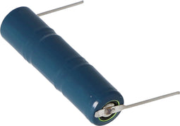 Reservebatterij geschikt voor Sanyo N-50SB3, vervangt Sanyo 632-246-0621, N 50SB3, N50SB3 met soldeerpaddel, soldeerpennen