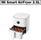 Mi Smart - Heteluchtfriteuse - 3.5L - Wit