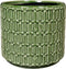 Ter Steege Bloempot Groen D 21 cm H 19 cm Opening 18,5 cm