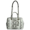 Guess Holly - Handtas - Snakeprint - Grijs