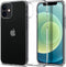 Spigen iPhone 12 mini - Back Cover - Air Cushion Technology - Transparant