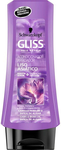 Conditioner Gliss Gliss Liso 200 ml