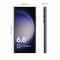 Samsung Galaxy S23 Ultra - Zwart - 256 GB - Duale fysieke simkaart + eSIM