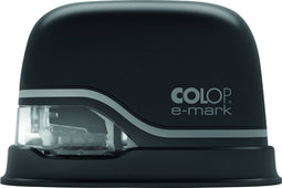 Colop e-mark - Elektronisch markeerapparaat - Afdrukken in kleur - Zwart