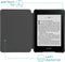 imoshion E-reader Hoesje - Geschikt voor Amazon Kindle 10 - Design Sleepcover Bookcase - Black Graphic