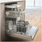 Miele G 5632 SCU CLST - Onderbouw vaatwasser - 13 couverts 45 dB - Wit