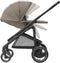 Maxi-Cosi Plaza Plus - 2-in-1 Kinderwagen - Reiswieg en zitje - Twilic Truffle