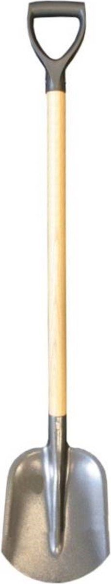 Benson Stalen bats - 115 cm - gehard staal - kunststof handgreep - vlakke randen