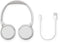Philips TAH3209WT/00 - On-Ear Koptelefoon - Bluetooth 5.3 - Wit