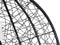Feel Furniture - Wicker hangstoel - Peer, voor binnen en buiten