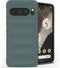 iMoshion Hoesje Geschikt voor Google Pixel 8 Pro Hoesje Siliconen - iMoshion EasyGrip Backcover - Donkergroen