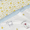 Happy Friday Sheet set 2 pieces Son monde 160x270 cm (Single) Multicolor