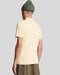 Lyle and Scott Sport SS Polo Heren Beige S